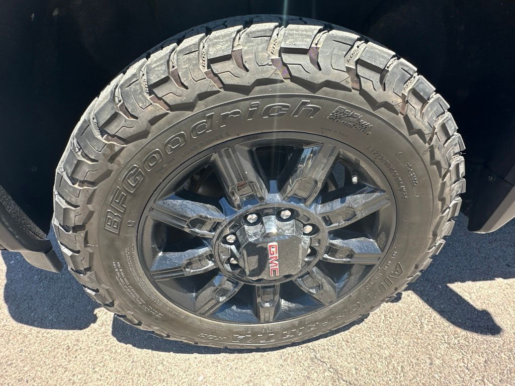 2024 GMC Sierra 3500HD AT4 West Valley UT