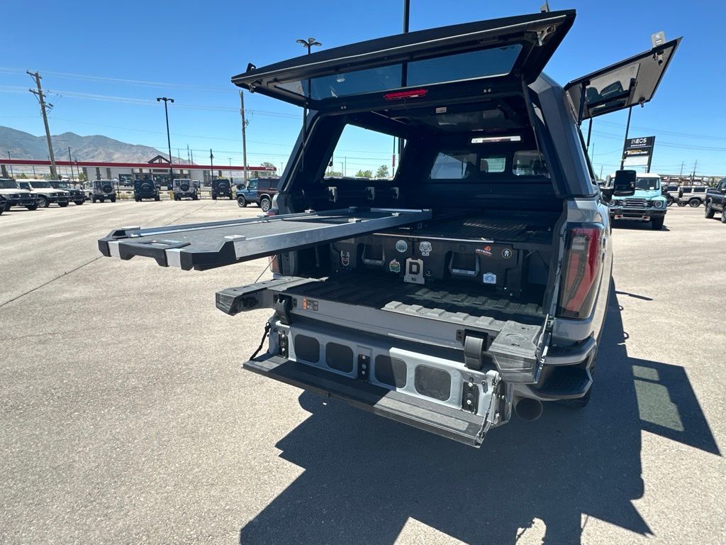 2024 GMC Sierra 3500HD AT4 West Valley UT