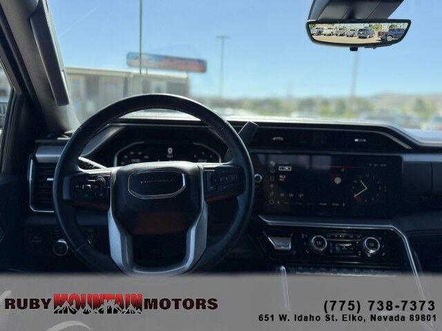 2024 GMC Sierra 3500HD Denali Elko NV