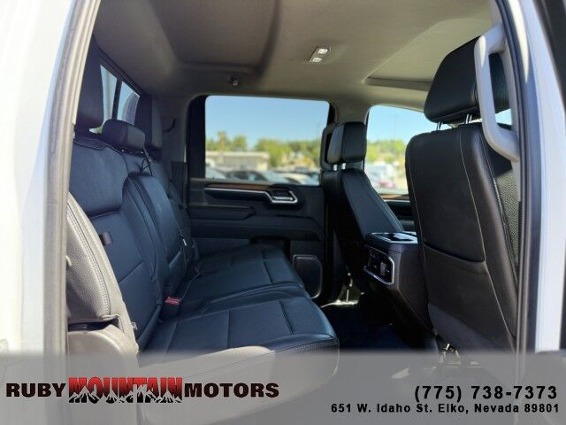 2024 GMC Sierra 3500HD Denali Elko NV