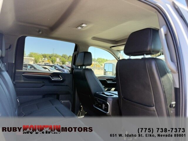2024 GMC Sierra 3500HD Denali Elko NV