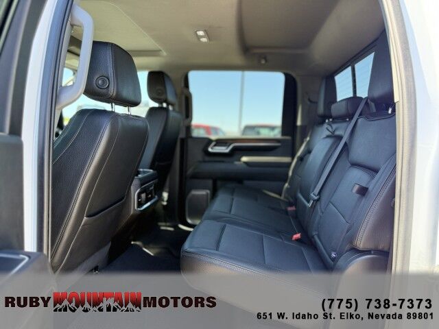 2024 GMC Sierra 3500HD Denali Elko NV