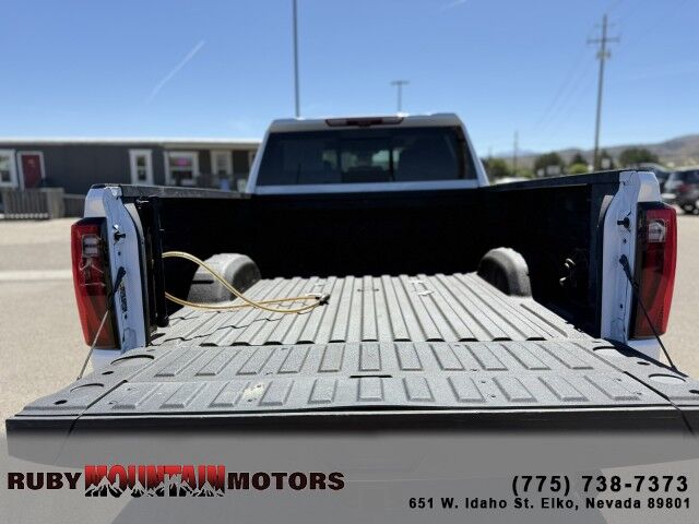 2024 GMC Sierra 3500HD Denali Elko NV