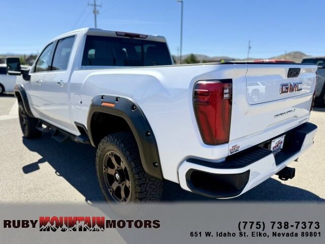2024 GMC Sierra 3500HD Denali Elko NV