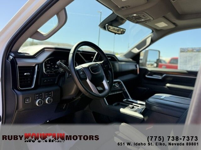 2024 GMC Sierra 3500HD Denali Elko NV