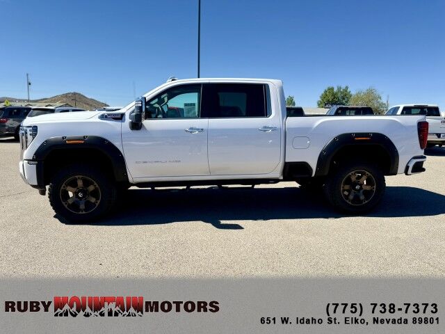 2024 GMC Sierra 3500HD Denali Elko NV