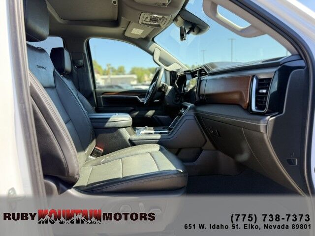 2024 GMC Sierra 3500HD Denali Elko NV