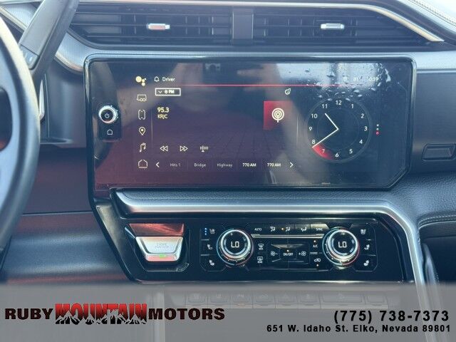 2024 GMC Sierra 3500HD Denali Elko NV