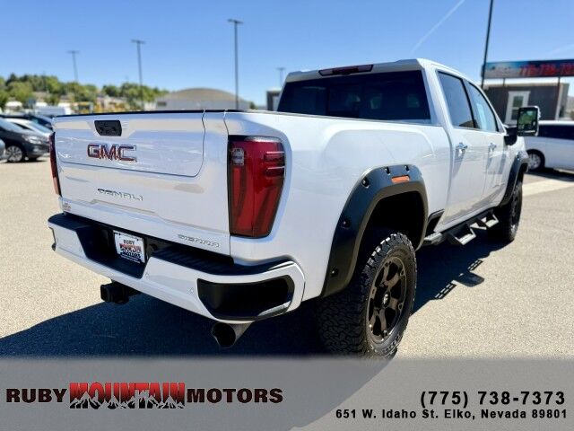 2024 GMC Sierra 3500HD Denali Elko NV