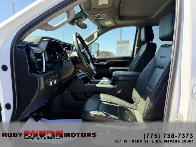2024 GMC Sierra 3500HD Denali Elko NV