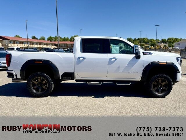 2024 GMC Sierra 3500HD Denali Elko NV