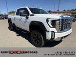 2024 GMC Sierra 3500HD Denali