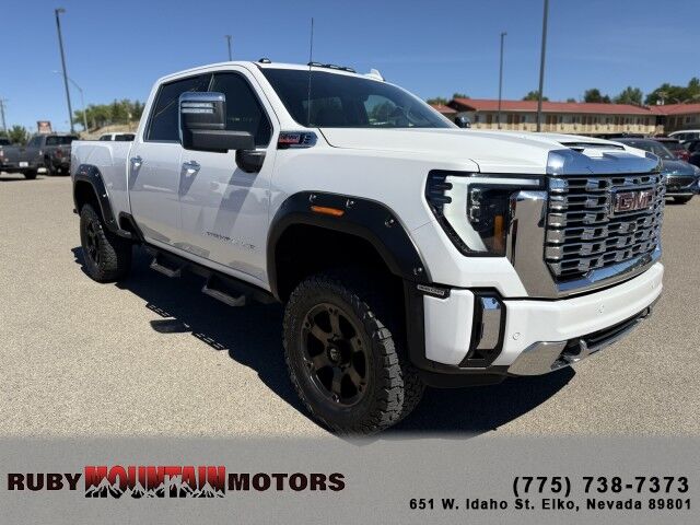 2024_GMC_Sierra 3500HD_Denali_ Elko NV