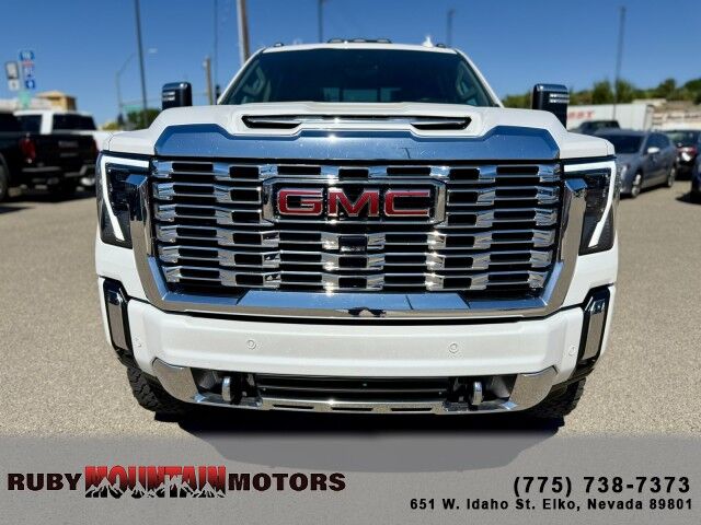 2024 GMC Sierra 3500HD Denali Elko NV