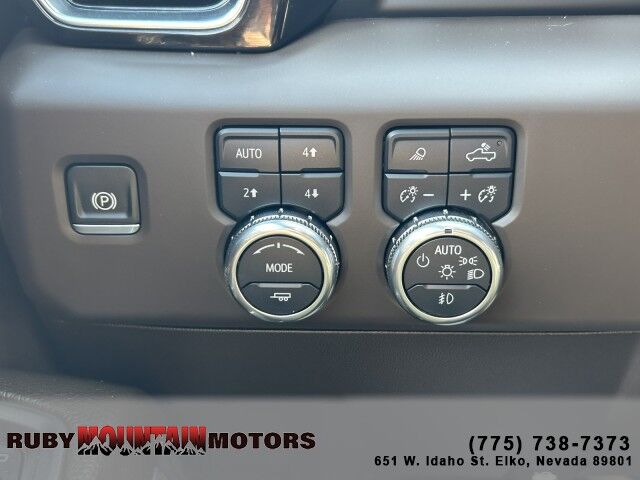 2024 GMC Sierra 3500HD Denali Elko NV