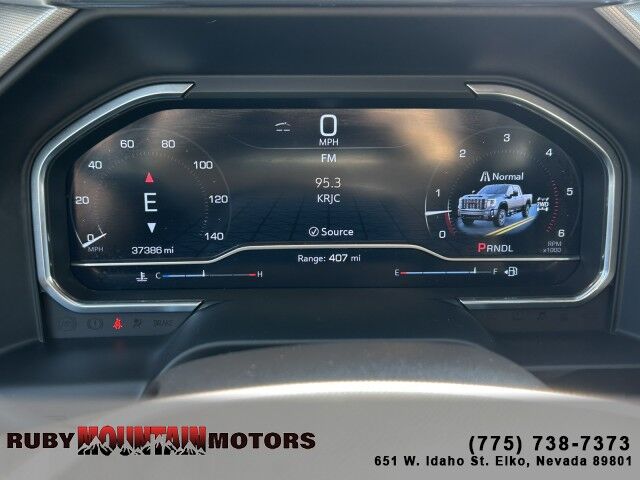 2024 GMC Sierra 3500HD Denali Elko NV
