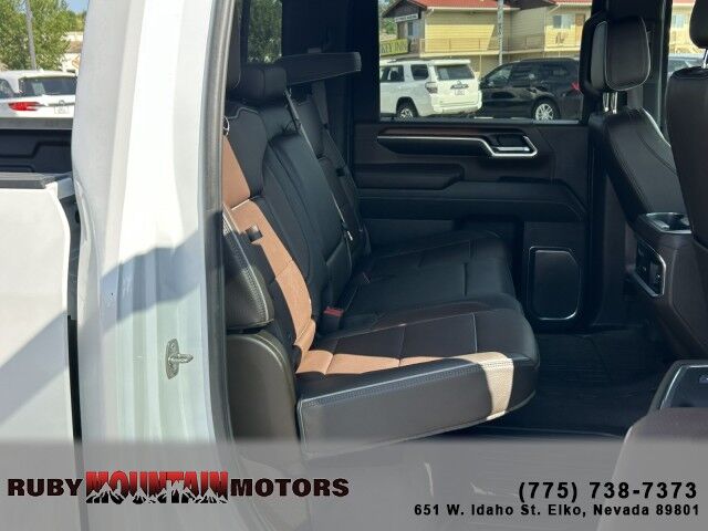 2024 GMC Sierra 3500HD Denali Elko NV
