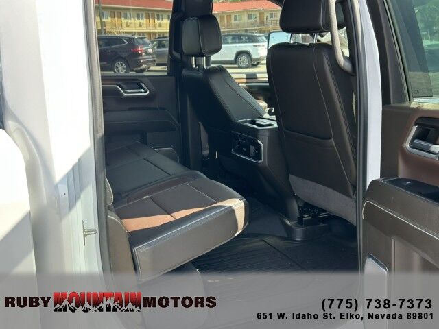 2024 GMC Sierra 3500HD Denali Elko NV