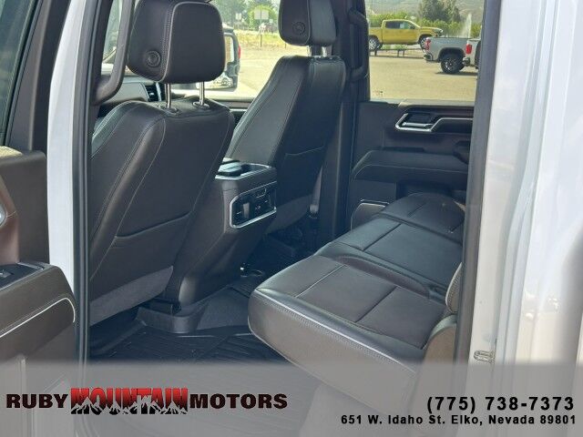 2024 GMC Sierra 3500HD Denali Elko NV