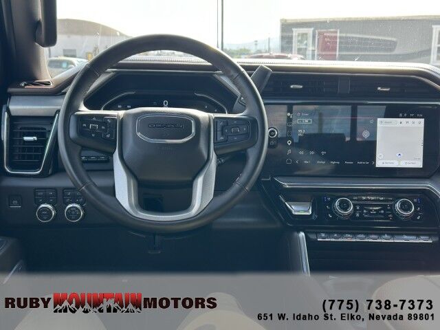 2024 GMC Sierra 3500HD Denali Elko NV