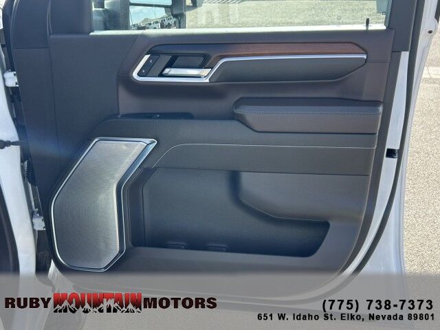 2024 GMC Sierra 3500HD Denali Elko NV