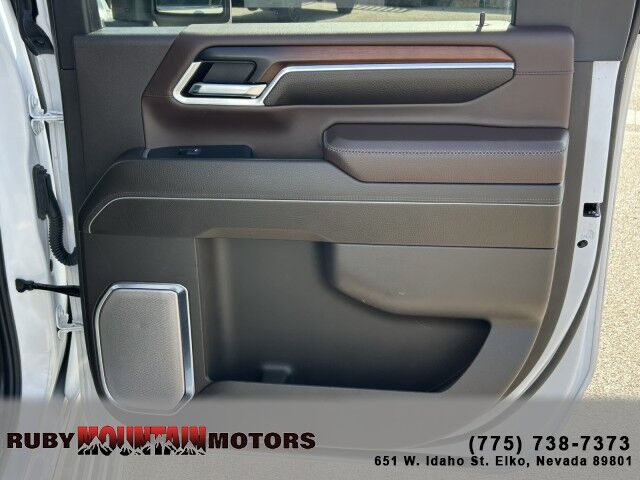 2024 GMC Sierra 3500HD Denali Elko NV