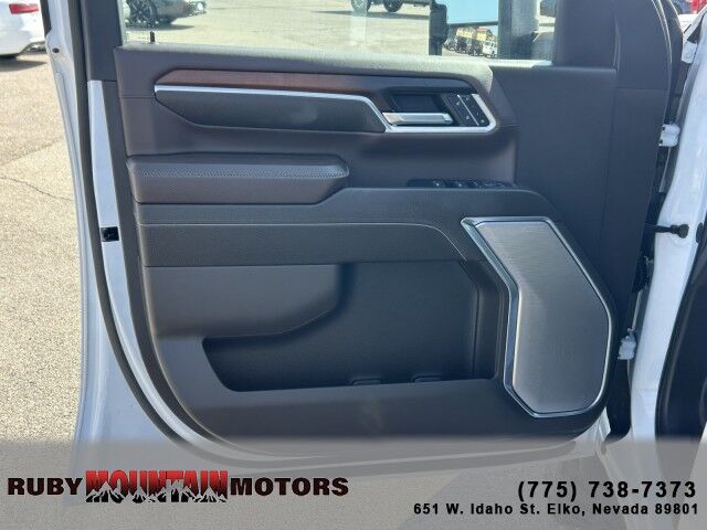 2024 GMC Sierra 3500HD Denali Elko NV