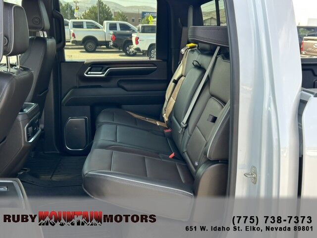 2024 GMC Sierra 3500HD Denali Elko NV