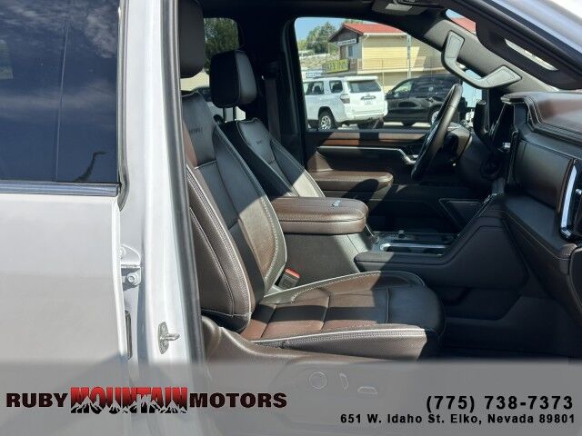 2024 GMC Sierra 3500HD Denali Elko NV