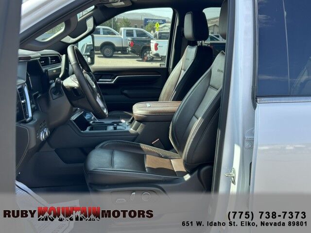 2024 GMC Sierra 3500HD Denali Elko NV