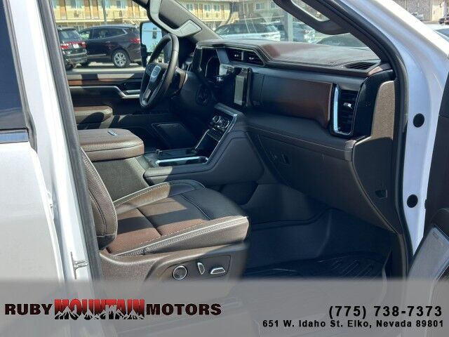 2024 GMC Sierra 3500HD Denali Elko NV