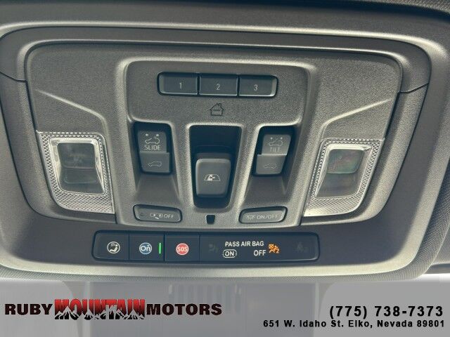 2024 GMC Sierra 3500HD Denali Elko NV