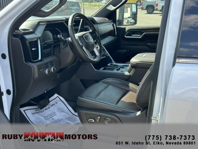 2024 GMC Sierra 3500HD Denali Elko NV