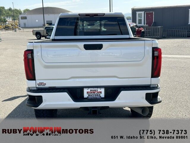 2024 GMC Sierra 3500HD Denali Elko NV