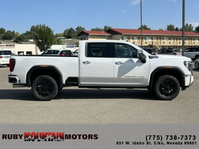 2024 GMC Sierra 3500HD Denali Elko NV
