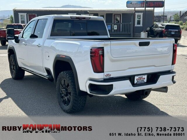 2024 GMC Sierra 3500HD Denali Elko NV