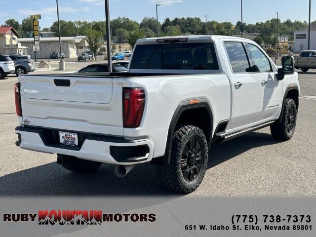 2024 GMC Sierra 3500HD Denali Elko NV