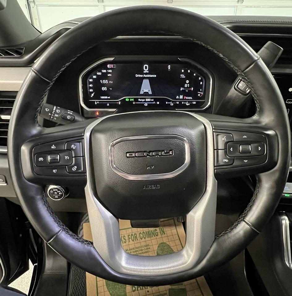 2024 GMC Sierra 3500HD Denali Highlands Ranch CO