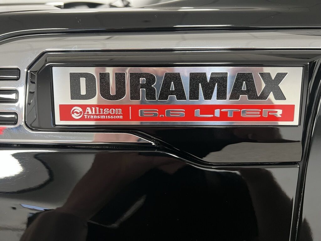 2024 GMC Sierra 3500HD Denali Highlands Ranch CO