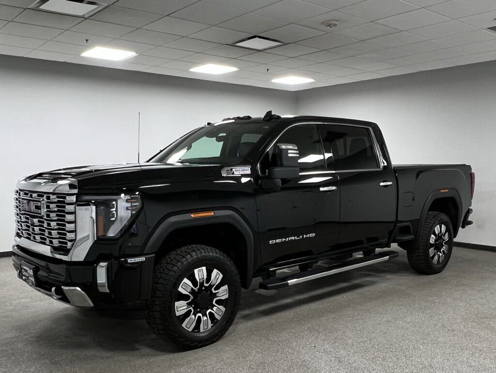2024 GMC Sierra 3500HD Denali Highlands Ranch CO