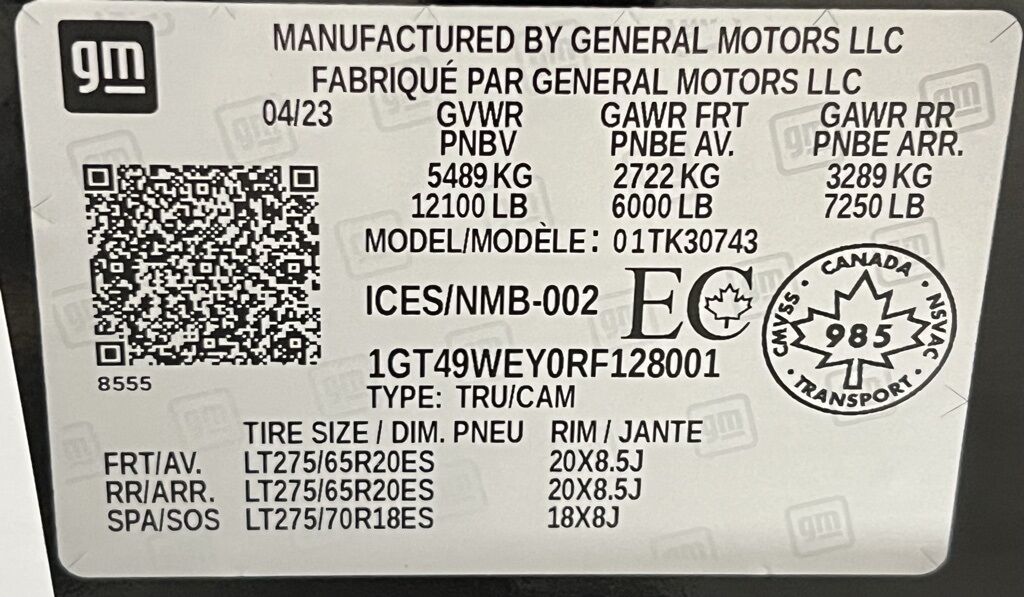 2024 GMC Sierra 3500HD Denali Highlands Ranch CO