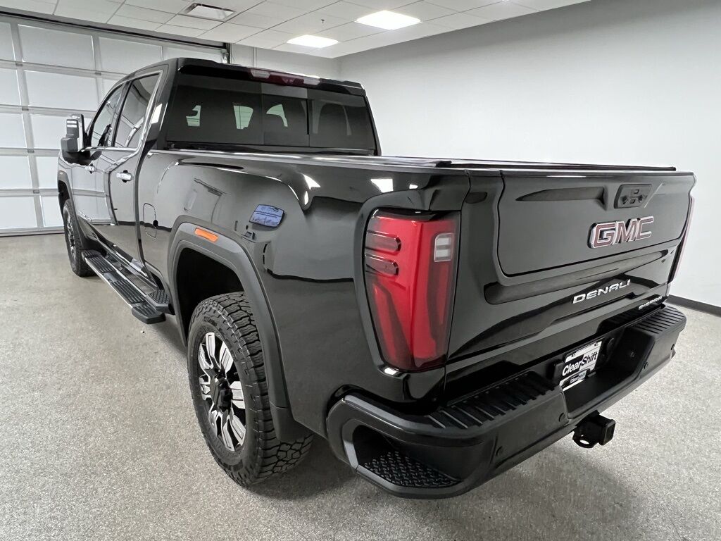 2024 GMC Sierra 3500HD Denali Highlands Ranch CO