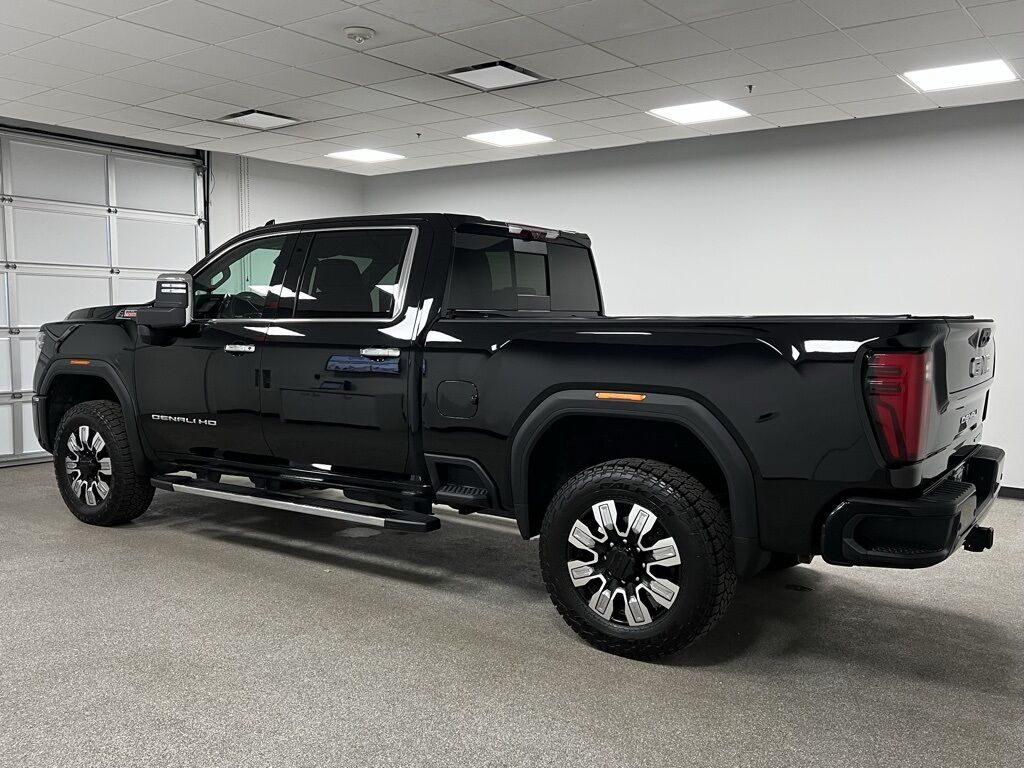 2024 GMC Sierra 3500HD Denali Highlands Ranch CO