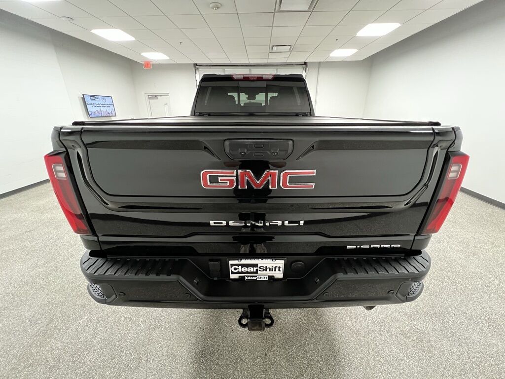 2024 GMC Sierra 3500HD Denali Highlands Ranch CO