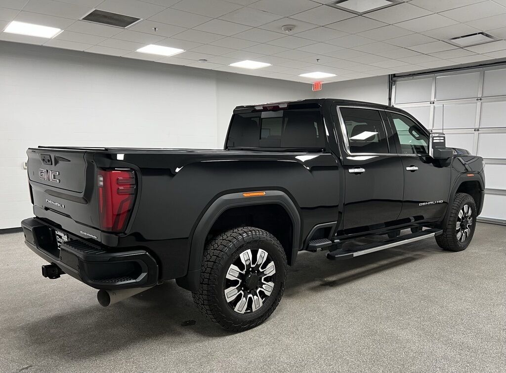2024 GMC Sierra 3500HD Denali Highlands Ranch CO