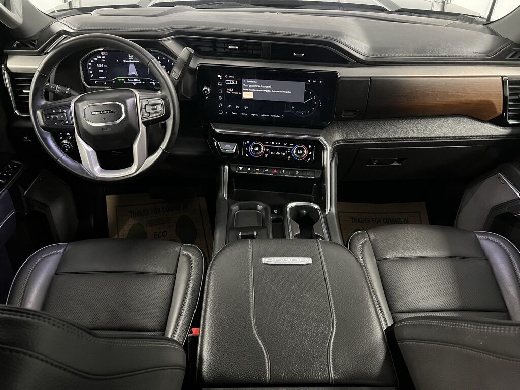 2024 GMC Sierra 3500HD Denali Highlands Ranch CO