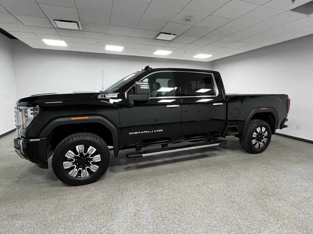 2024 GMC Sierra 3500HD Denali Highlands Ranch CO