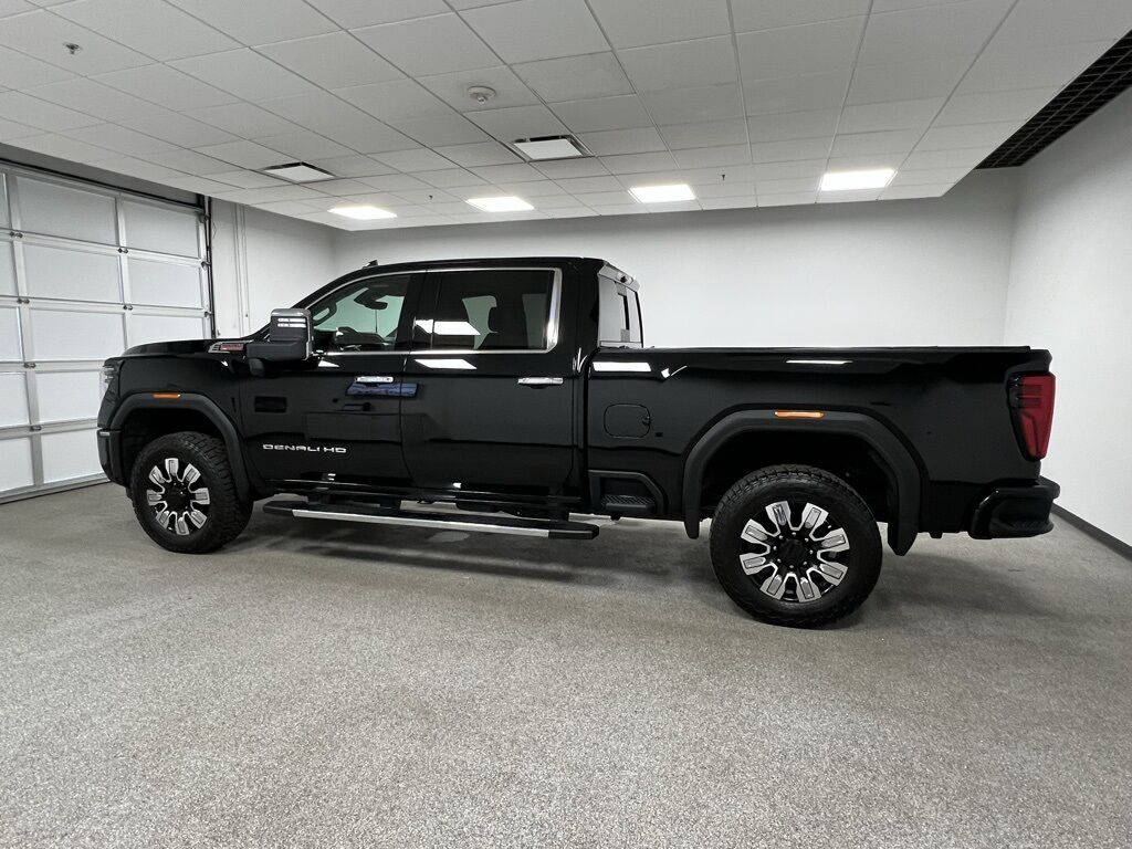 2024 GMC Sierra 3500HD Denali Highlands Ranch CO
