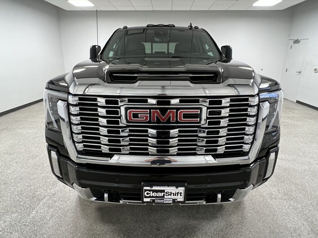 2024 GMC Sierra 3500HD Denali Highlands Ranch CO