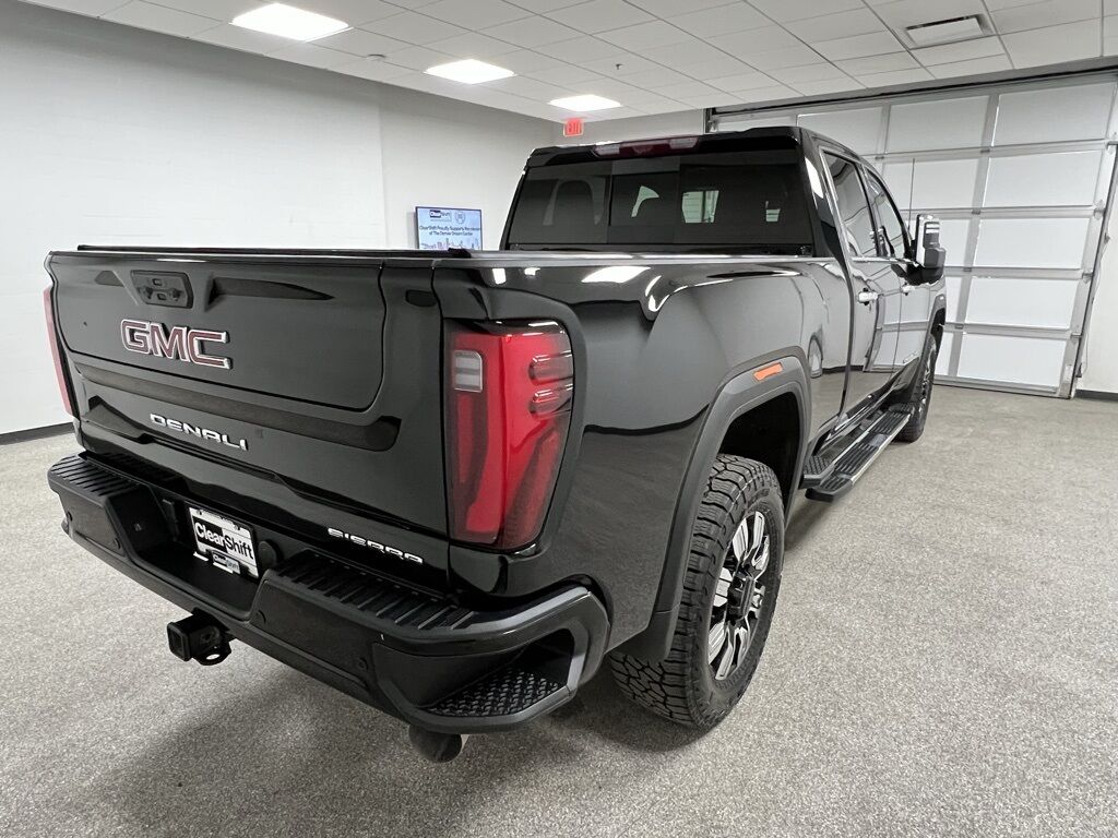 2024 GMC Sierra 3500HD Denali Highlands Ranch CO